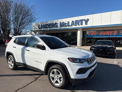 Used 2023 Jeep Compass Sport for sale #P226501 - photo 1