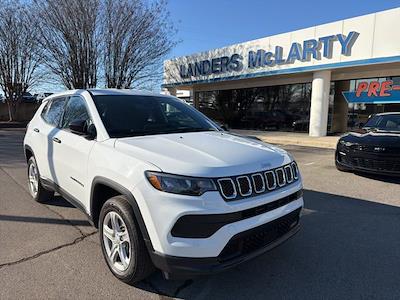 Used 2023 Jeep Compass Sport for sale #P226501 - photo 2