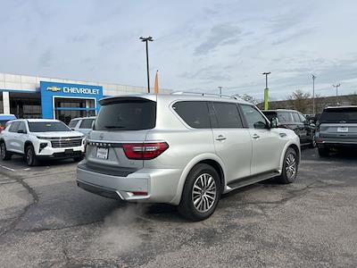 2024 Nissan Armada 4WD SUV for sale #P226310 - photo 2