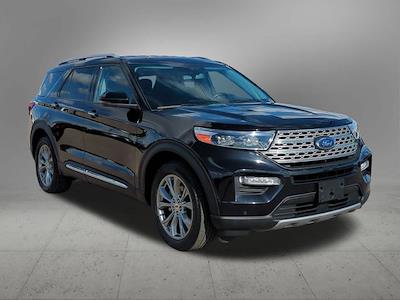 Used 2022 Ford Explorer Limited for sale #STKA97962 - photo 1