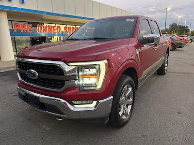 2021 Ford F-150 SuperCrew Cab 4WD Pickup for sale #P226224 - photo 1