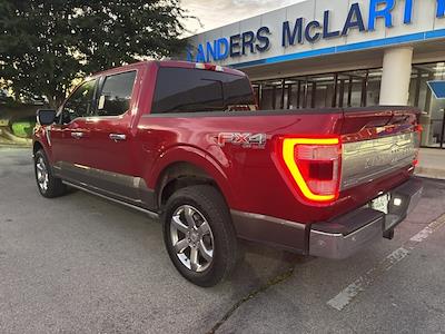 2021 Ford F-150 SuperCrew Cab 4WD Pickup for sale #P226224 - photo 2