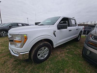 2021 Ford F-150 SuperCrew Cab 4WD Pickup for sale #STKD60765 - photo 1