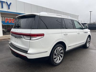 Used 2023 Lincoln Navigator Reserve for sale #P226376 - photo 2