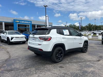 2024 Jeep Compass 4WD SUV for sale #T226098 - photo 2