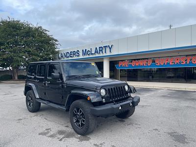 2018 Jeep Wrangler 4WD SUV for sale #T226143AAA - photo 1