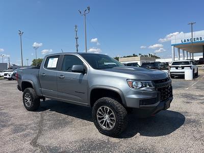2022 Chevrolet Colorado Crew Cab 4WD Pickup for sale #T226175 - photo 1