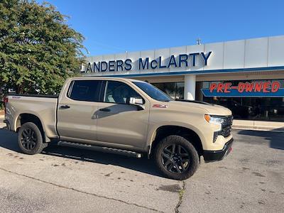 2022 Chevrolet Silverado 1500 Crew Cab 4WD Pickup for sale #T226197A - photo 1