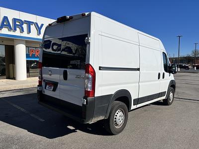 Used 2024 Ram ProMaster 1500 High Roof Empty Cargo Van for sale #T226197BA - photo 2