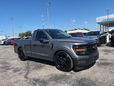 2024 Ford F-150 Regular Cab 4WD Pickup for sale #T226208A - photo 1