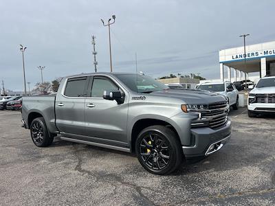 2022 Chevrolet Silverado 1500 Crew Cab 4WD Pickup for sale #T226208AA - photo 1