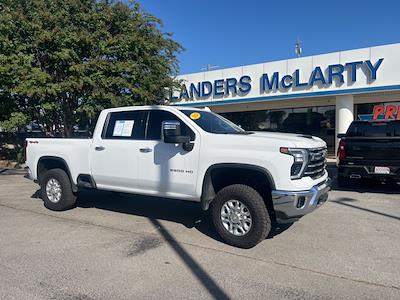 2024 Chevrolet Silverado 2500 Crew Cab 4WD Pickup for sale #T226238 - photo 1