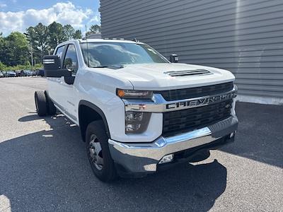 2022 Chevrolet Silverado 3500 Crew Cab DRW 4WD Cab Chassis for sale #T226239 - photo 1