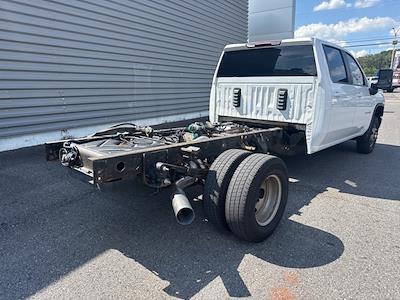 2022 Chevrolet Silverado 3500 Crew Cab DRW 4WD Cab Chassis for sale #T226239 - photo 2