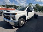 2022 Chevrolet Silverado 3500 Crew Cab DRW 4WD Cab Chassis for sale #T226239 - photo 7
