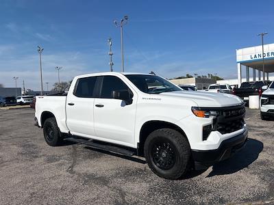 2024 Chevrolet Silverado 1500 Crew Cab 4WD Pickup for sale #T226312A - photo 1