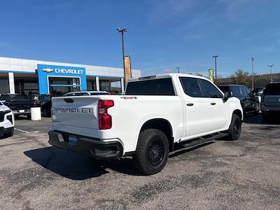 2024 Chevrolet Silverado 1500 Crew Cab 4WD Pickup for sale #T226312A - photo 2