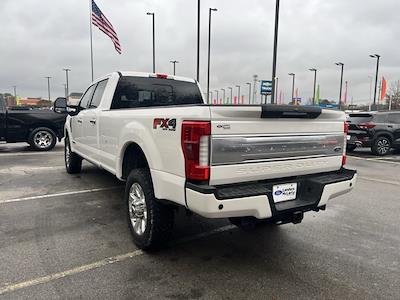 Used 2017 Ford F-350 Platinum Crew Cab for sale #T226364 - photo 2