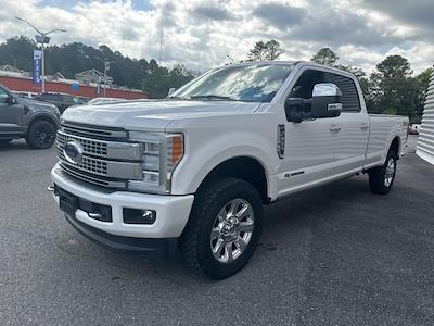 2017 Ford F-350 Crew Cab SRW 4WD Pickup for sale #T226364 - photo 1