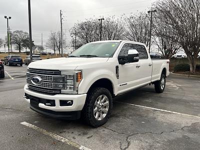 Used 2017 Ford F-350 Platinum Crew Cab for sale #T226364 - photo 1