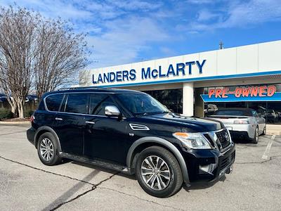 Used 2019 Nissan Armada SL for sale #T226427A - photo 1