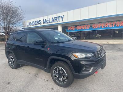Used 2024 Jeep Compass Trailhawk for sale #T226429 - photo 1