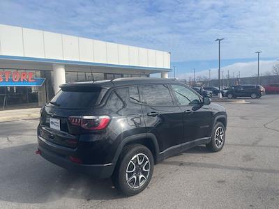 Used 2024 Jeep Compass Trailhawk for sale #T226429 - photo 2