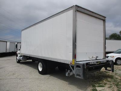Used 2022 International MV Box Truck with Liftgate for sale #2408062 - photo 2