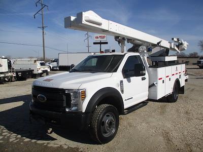 Used 2019 Ford F-550 Regular Cab Bucket Truck for sale #2412082 - photo 1