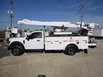 Used 2019 Ford F-550 Regular Cab Bucket Truck for sale #2412082 - photo 3