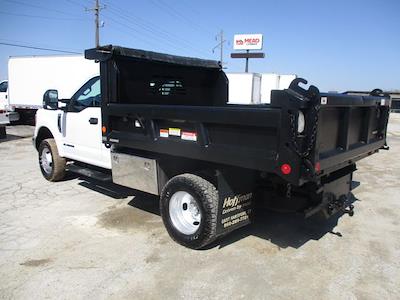 Used 2017 Ford F-350 Regular Cab Dump Truck for sale #2412089 - photo 2