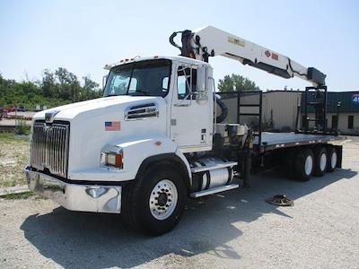 Used 2015 Western Star 4700 Iowa Mold Tooling Crane Body for sale #2501004 - photo 1
