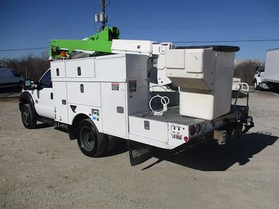 Used 2016 Ford F-550 Regular Cab Bucket Truck for sale #2502007 - photo 2