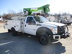 Used 2016 Ford F-550 Regular Cab Bucket Truck for sale #2502007 - photo 4