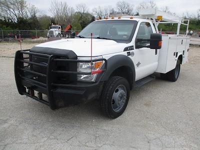 New 2016 Ford F-550 Regular Cab 4x4 Knapheide 9' Service Truck with Liftgate for sale #2504010 - photo 1