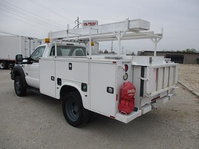 New 2016 Ford F-550 Regular Cab 4x4 Knapheide 9' Service Truck with Liftgate for sale #2504010 - photo 2