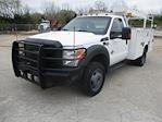 New 2016 Ford F-550 Regular Cab 4x4 Knapheide 9' Service Truck with Liftgate for sale #2504010 - photo 1
