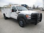 New 2016 Ford F-550 Regular Cab 4x4 Knapheide 9' Service Truck with Liftgate for sale #2504010 - photo 4