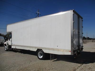 Used 2011 Hino 268A Single Cab Box Truck for sale #2509030 - photo 2