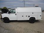 Used 2016 Chevrolet Express 3500 Service Utility Van for sale #2509035 - photo 3
