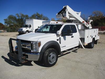 Used 2019 Ford F-550 Super Cab Bucket Truck for sale #2510037 - photo 1