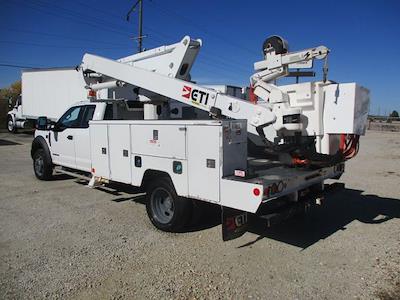 Used 2019 Ford F-550 Super Cab Bucket Truck for sale #2510037 - photo 2