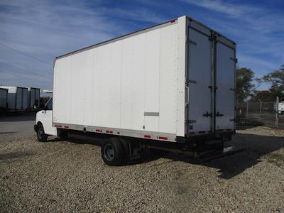 Used 2016 Chevrolet Express 3500 Box Truck for sale #2510038 - photo 2