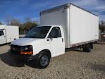 Used 2016 Chevrolet Express 3500 Box Truck for sale #2510038 - photo 1