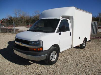 Used 2020 Chevrolet Express 3500 Box Van for sale #2511040 - photo 1