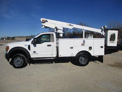 Used 2017 Ford F-450 Regular Cab Cab Chassis for sale #2511041 - photo 1