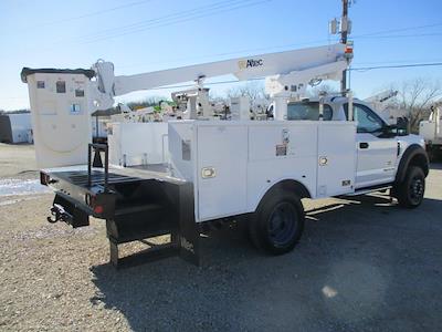 Used 2017 Ford F-450 Regular Cab Bucket Truck for sale #2511041 - photo 2