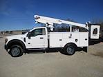 Used 2017 Ford F-450 Regular Cab Bucket Truck for sale #2511041 - photo 3