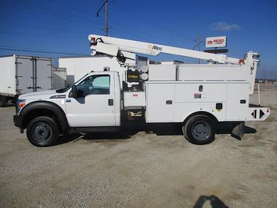 Used 2013 Ford F-450 Regular Cab Cab Chassis for sale #2511042 - photo 1