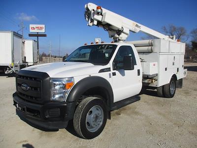 Used 2013 Ford F-450 Regular Cab Cab Chassis for sale #2511042 - photo 2